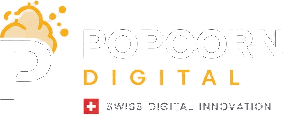 Popcorn Digital Logo