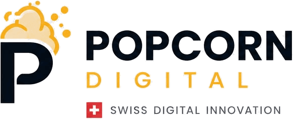 Popcorn Digital Logo